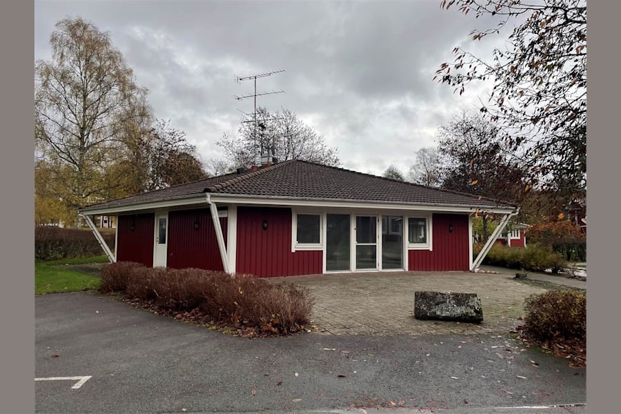 Lagerlokal på Löparstigen 13, Hyltebruk