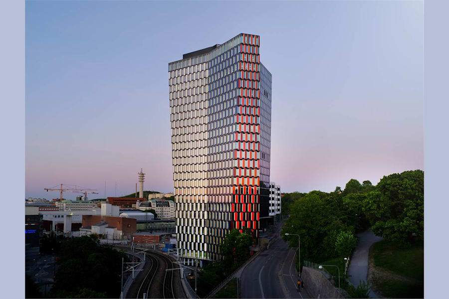 Kontorslokal på Hammarbybacken 27, Stockholm