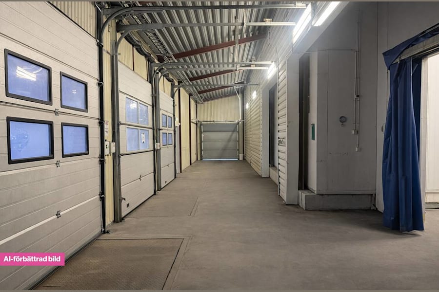 Industrilokal på Fraktvägen 3, Mölnlycke – bild 3