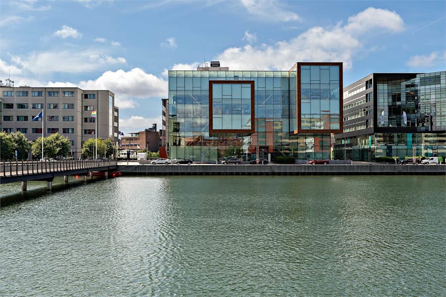 Kontorslokal på Lindholmspiren 7, Göteborg