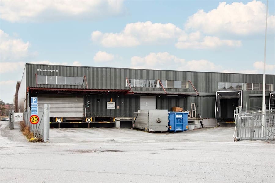 Lokal på Strömsätravägen 16, Skärholmen – bild 10