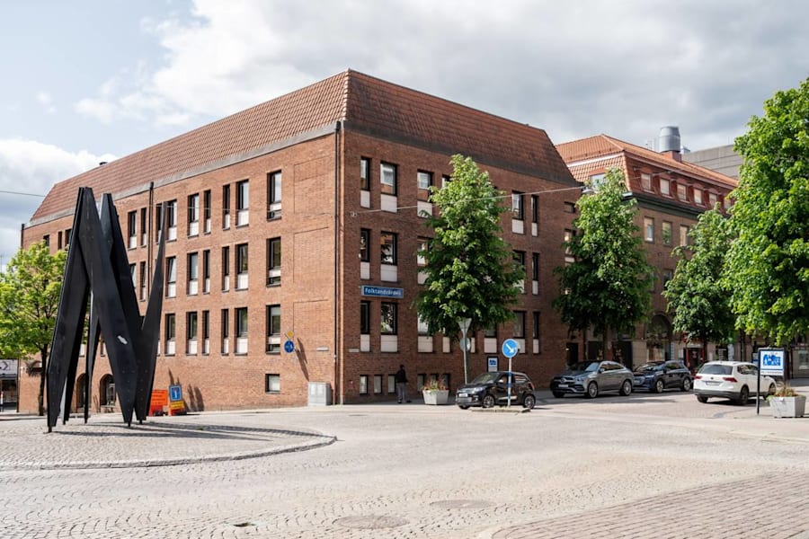 Butikslokal på Allégatan 6, BORÅS – bild 7