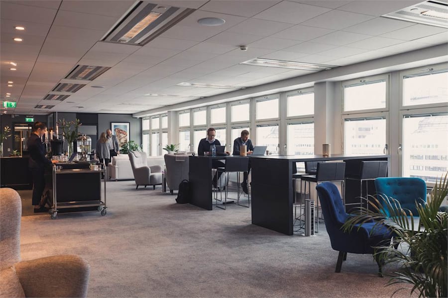 Coworking-plats på Västra Järnvägsgatan 3, Stockholm – bild 5