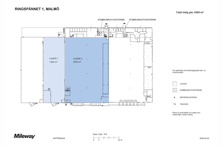 Industrilokal på Kantyxegatan 3, Malmö – bild 20