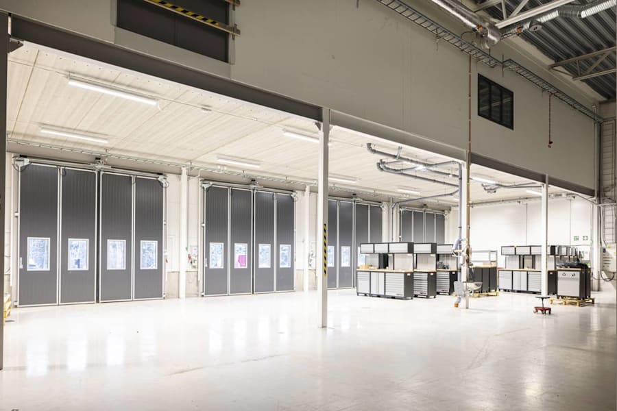 Industrilokal på Pettersbergsvägen 31, KUNGSÄNGEN – bild 2