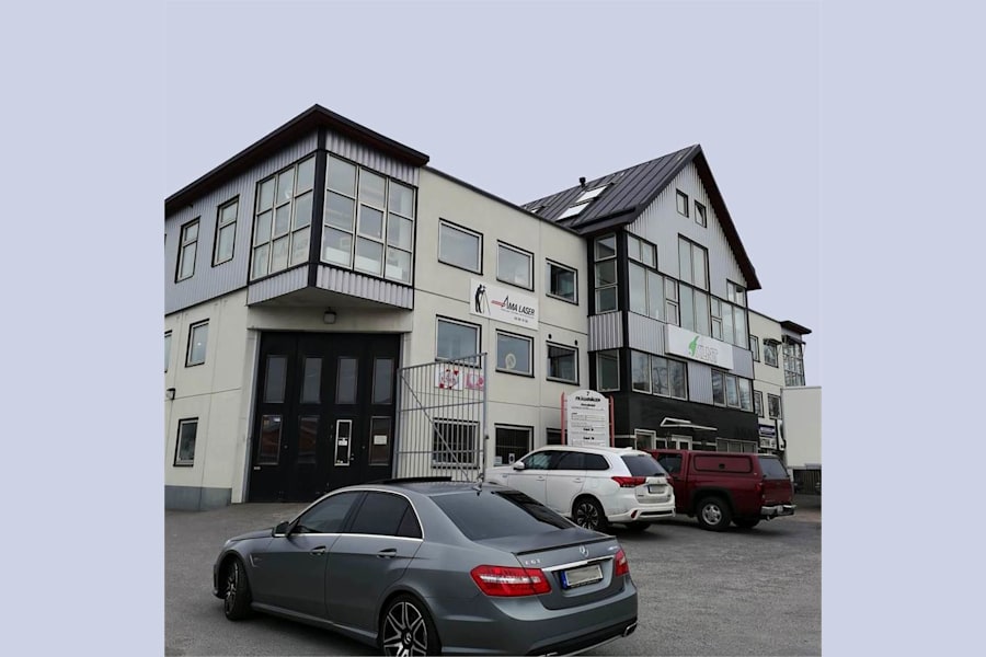 Lokal på Fräsarvägen 7, Skogås