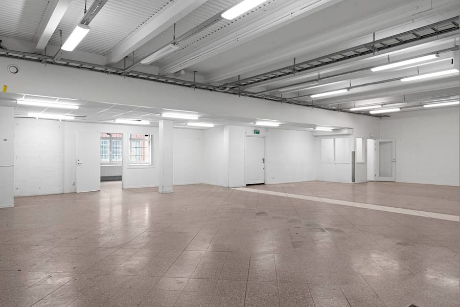 Lagerlokal på Cylindervägen 7, Nacka Strand – bild 3