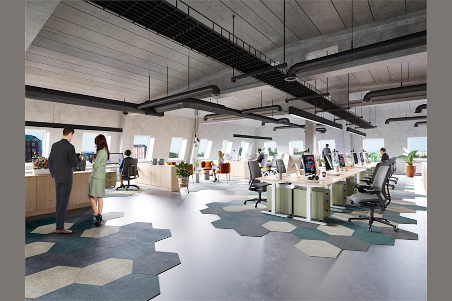 Industrilokal på Ryssviksvägen 2, Nacka – bild 2