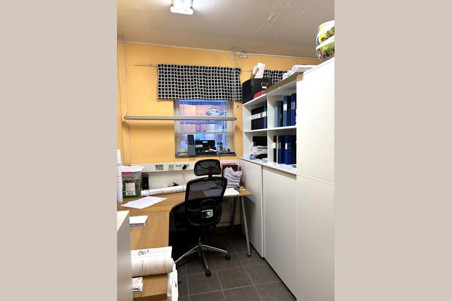 Industrilokal på Fregattvägen 8, Stockholm – bild 11