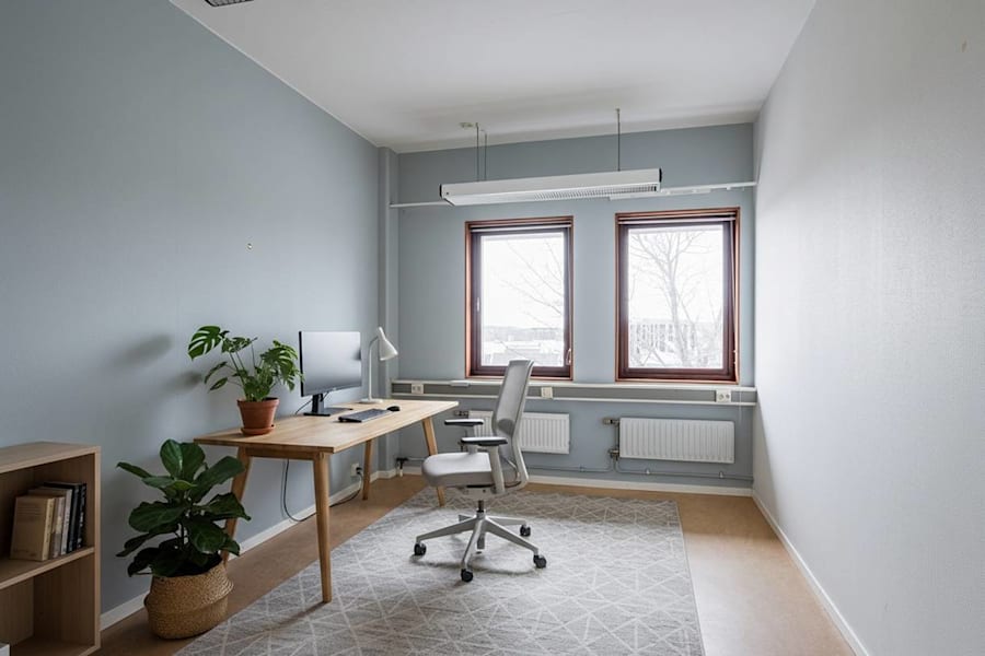 Kontorslokal på F O Petersons Gata 32, VÄSTRA FRÖLUNDA – bild 4