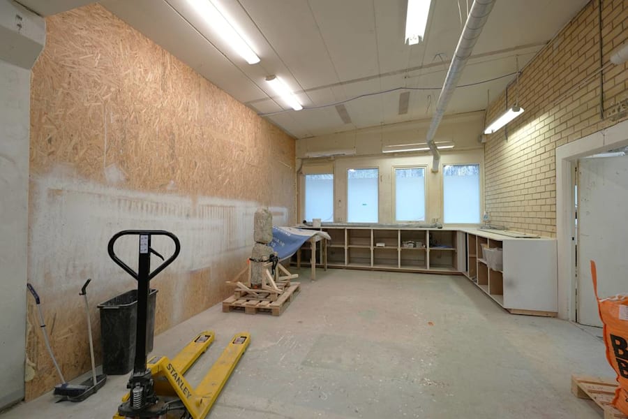 Industrilokal på Saldovägen 4, Järfälla – bild 4