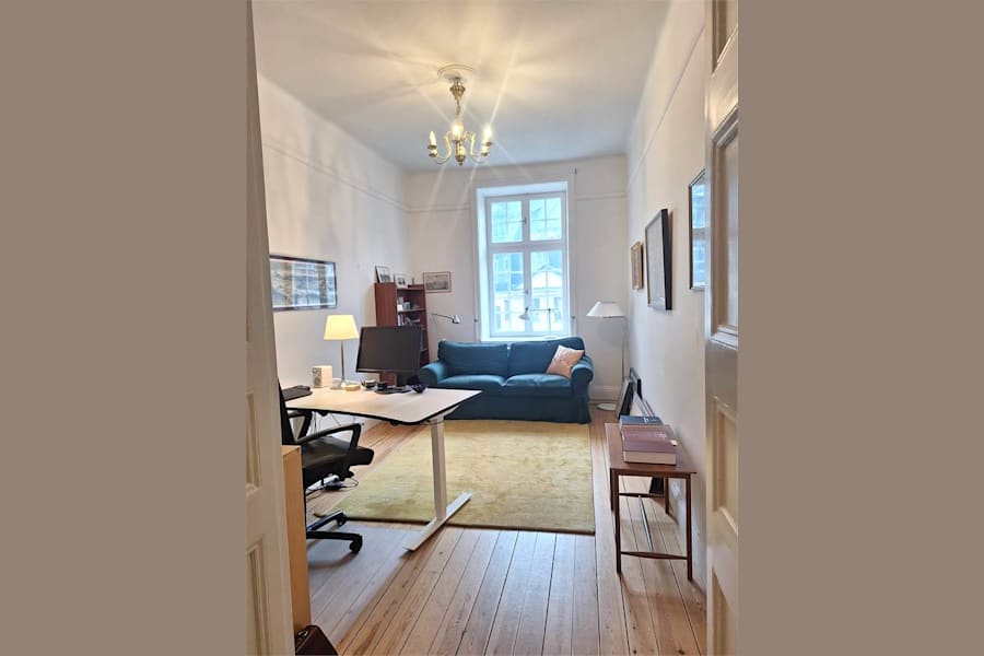 Eriksbergsgatan 8 - image - 2