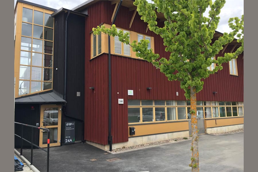 Ulls väg 24A - Entré