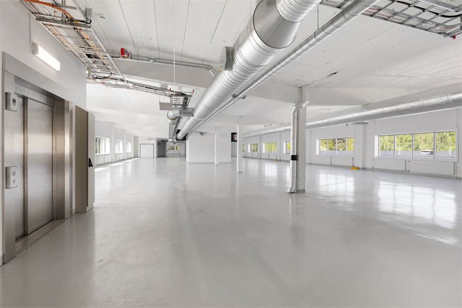 Industrilokal på Stallarholmsvägen 48, Bandhagen