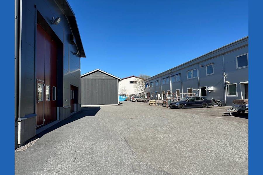 Butikslokal på Gösvägen 22, Norrtälje – bild 3