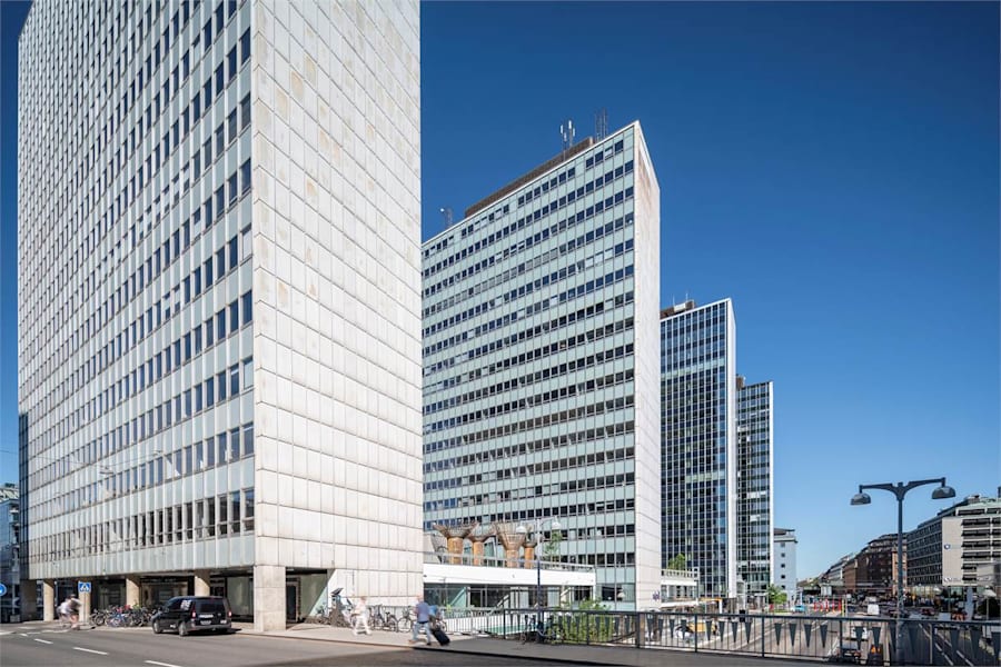 Kontorslokal på Mäster Samuelsgatan 42, Stockholm