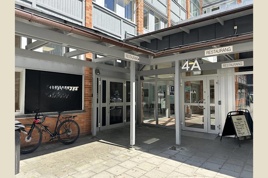 Butikslokal på Propellervägen 4A, Täby