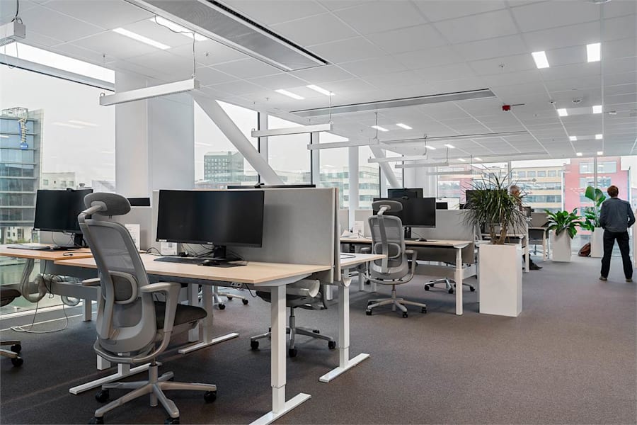 Kontorslokal på Lindholmspiren 7, Göteborg – bild 5