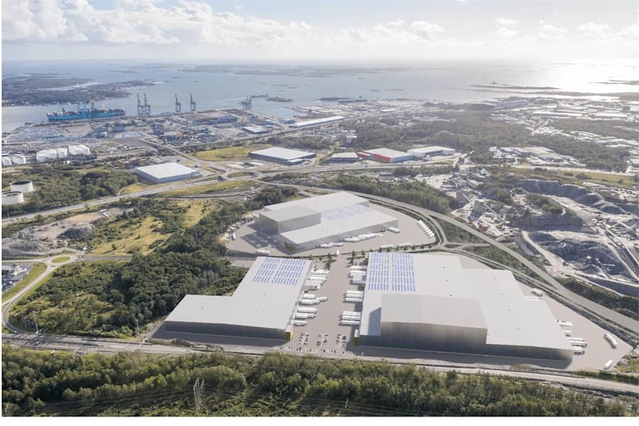 Industrilokal på Halvorsäng, Göteborg – bild 2