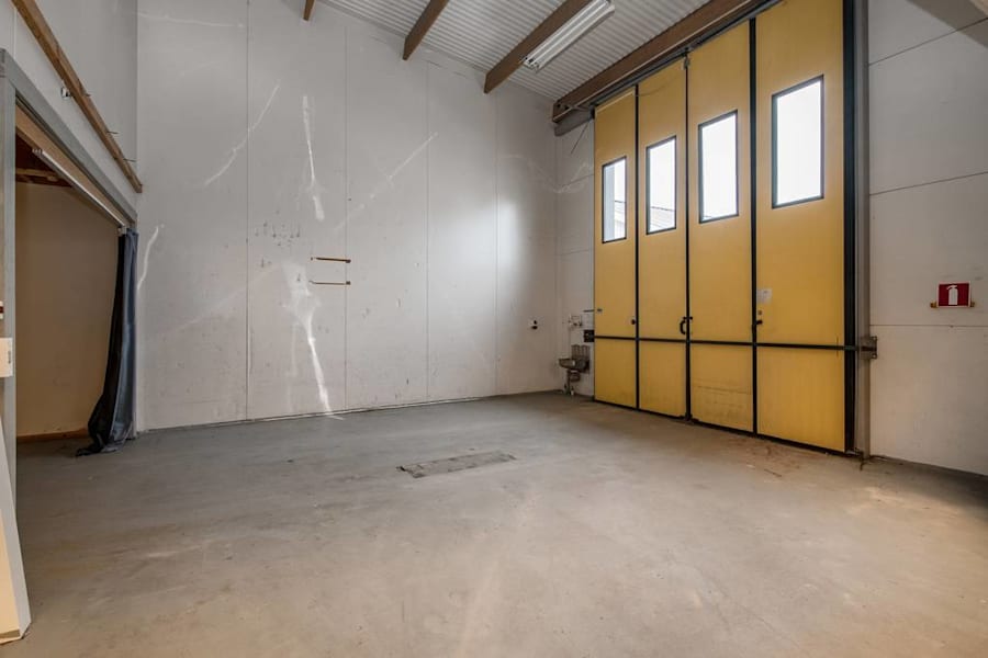 Industrilokal på Hållnäsgatan 11, Uppsala – bild 4