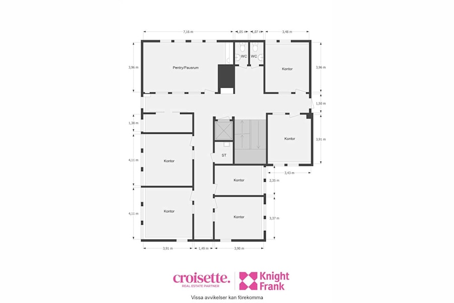 Kontorslokal på Traktorvägen 6, Lund – bild 10