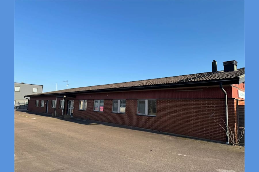 Kontorslokal på Svetsaregatan 17, Halmstad – bild 10