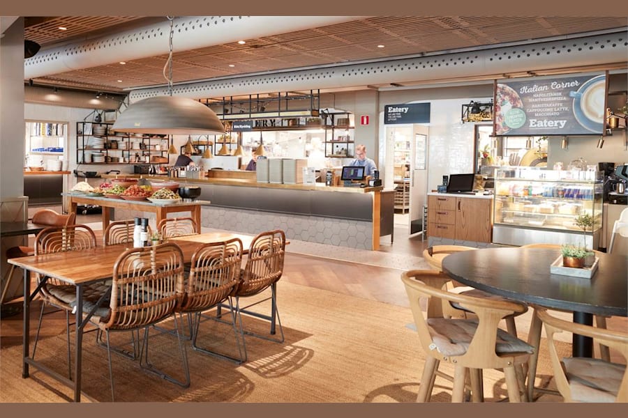 Kontorslokal på Warfvinges väg 26, Stockholm – bild 15