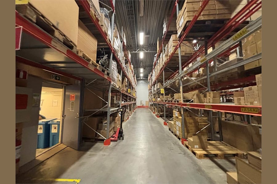 Butikslokal på Galvaniseringsgatan 5, Göteborg – bild 2