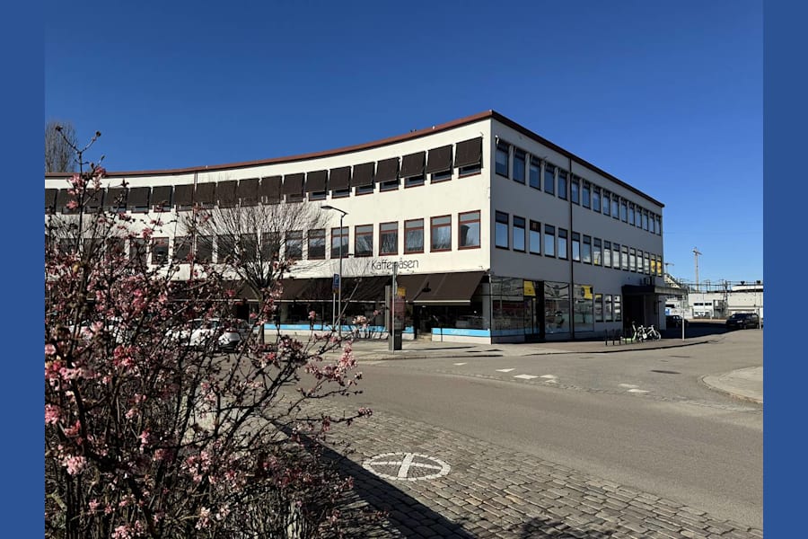 Kontorslokal på Burggrevegatan 35, Göteborg