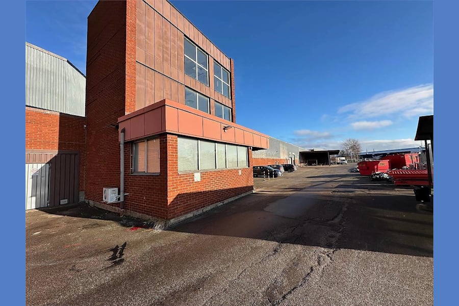 Lokal på Industrigatan 75, Landskrona – bild 14