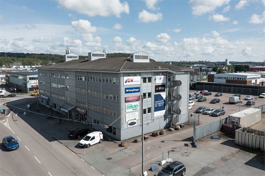 Kontorslokal på Importgatan 7, Hisings Backa – bild 2