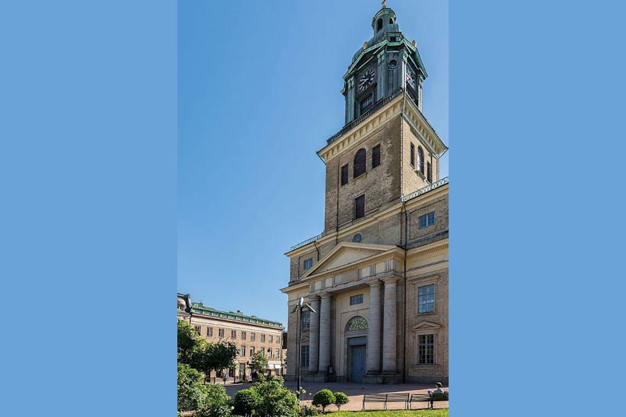 Kontorslokal på Kyrkogatan 24, Göteborg – bild 2