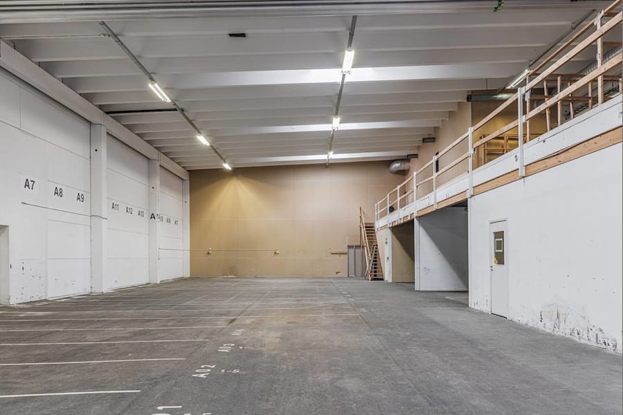 Industrilokal på Skiffervägen 19, Lund – bild 6