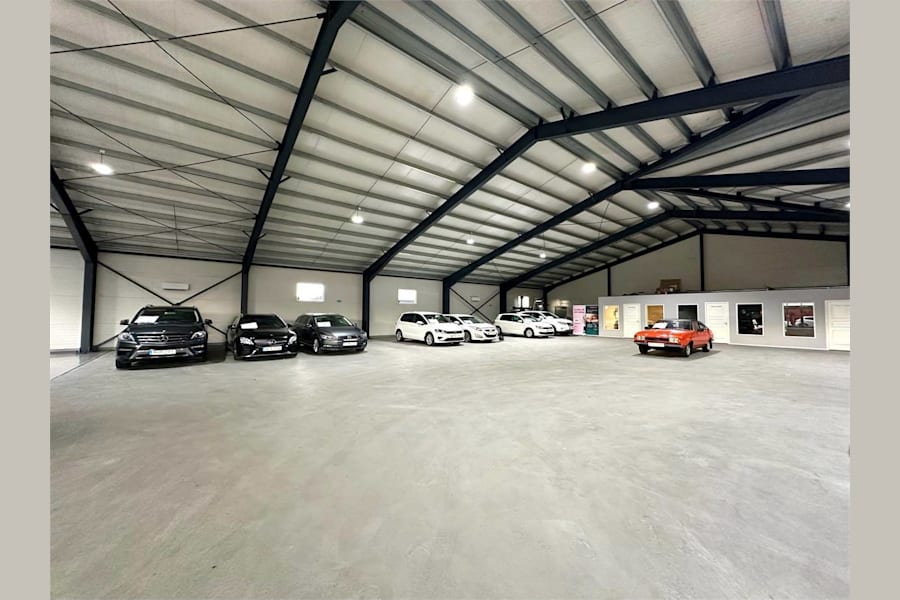 Butikslokal på Transportvägen 14, Eslöv – bild 8