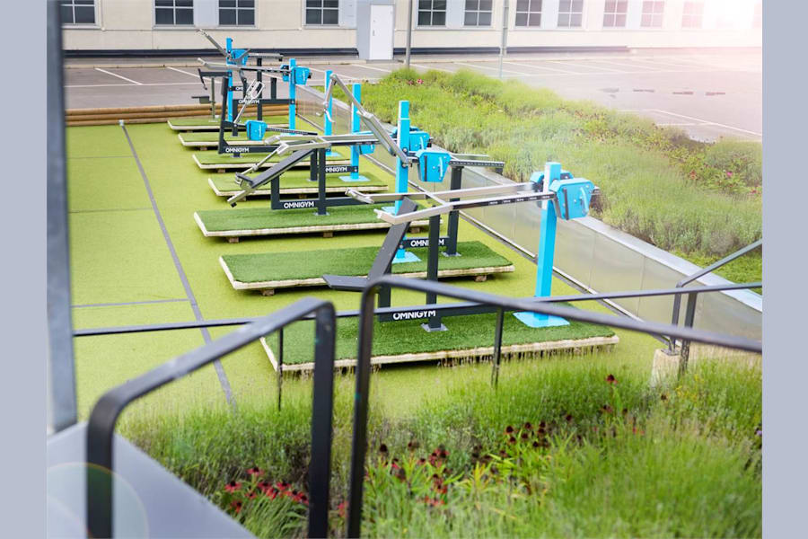 Kontorslokal på Tjurhornsgränd 8, JOHANNESHOV – bild 9