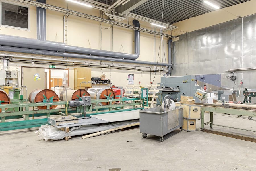 Lagerlokal på Rörvägen 6, Jordbro – bild 4