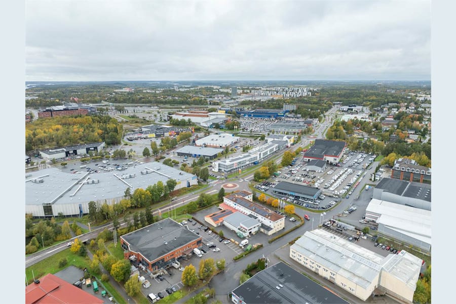 Kontorslokal på Ellipsvägen 10, Kungens Kurva – bild 4