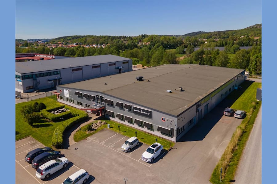 Industrivägen 39 - Industrivägen 39, Sävedalen