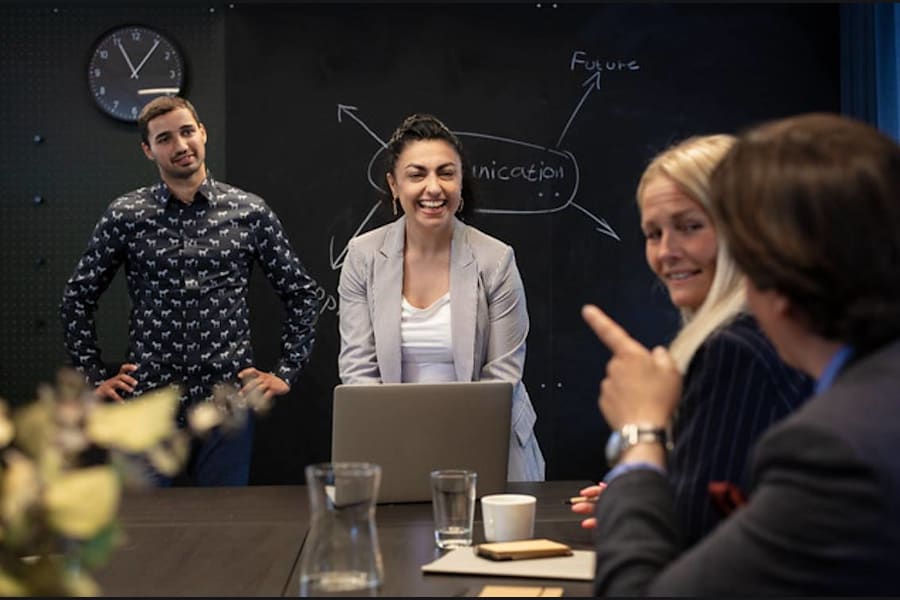 Coworking-plats på Malmvägen 1, Stockholm – bild 4
