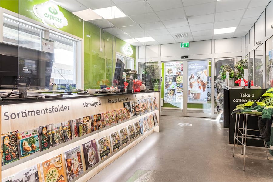 Lokal på Minuthandlarvägen 2, Årsta – bild 10