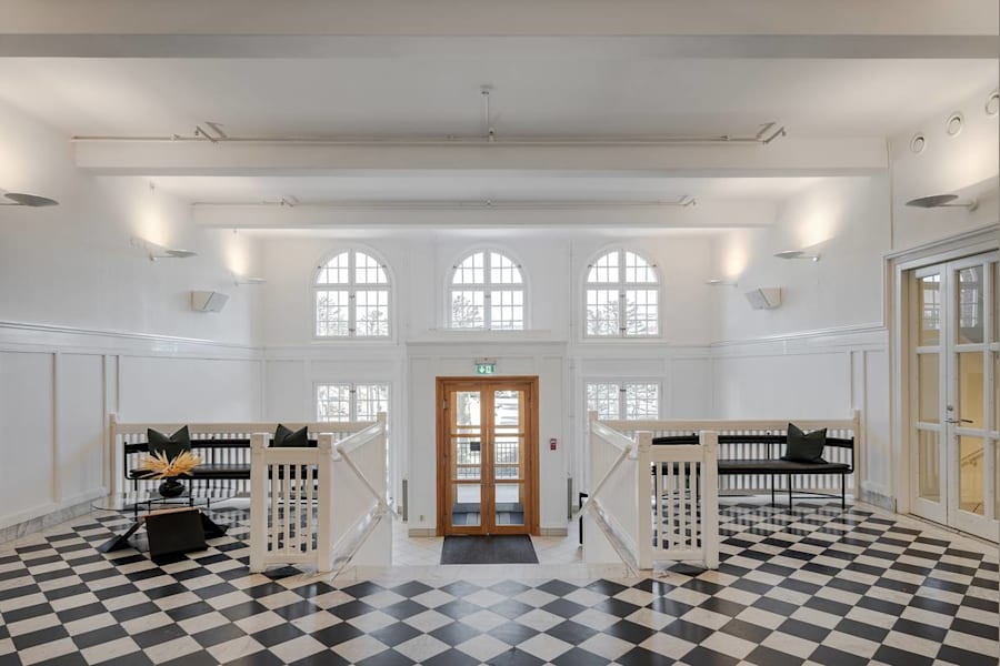 Kontorslokal på Västergatan 13, Växjö