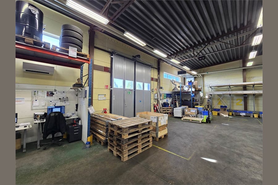 Lagerlokal på Flygplansgatan 12, Malmö, Malmö – bild 5