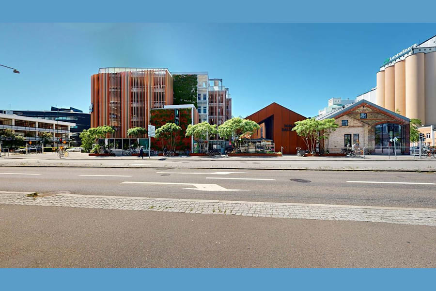 Kontorslokal på Gibraltargatan 7, Malmö – bild 12