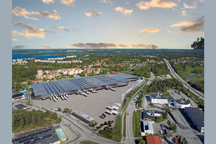 Kontorslokal på Ulvsättravägen 1, Järfälla – bild 2