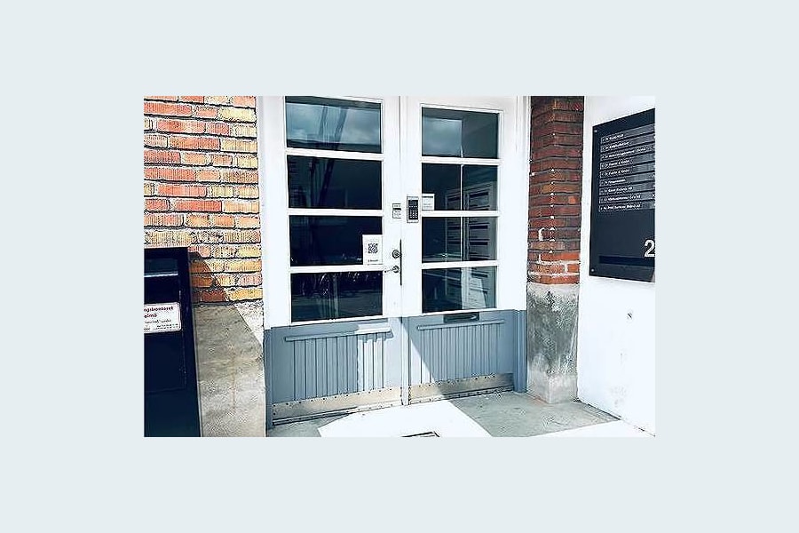 Kontorslokal på Norra Grängesbergsgatan 20, Malmö