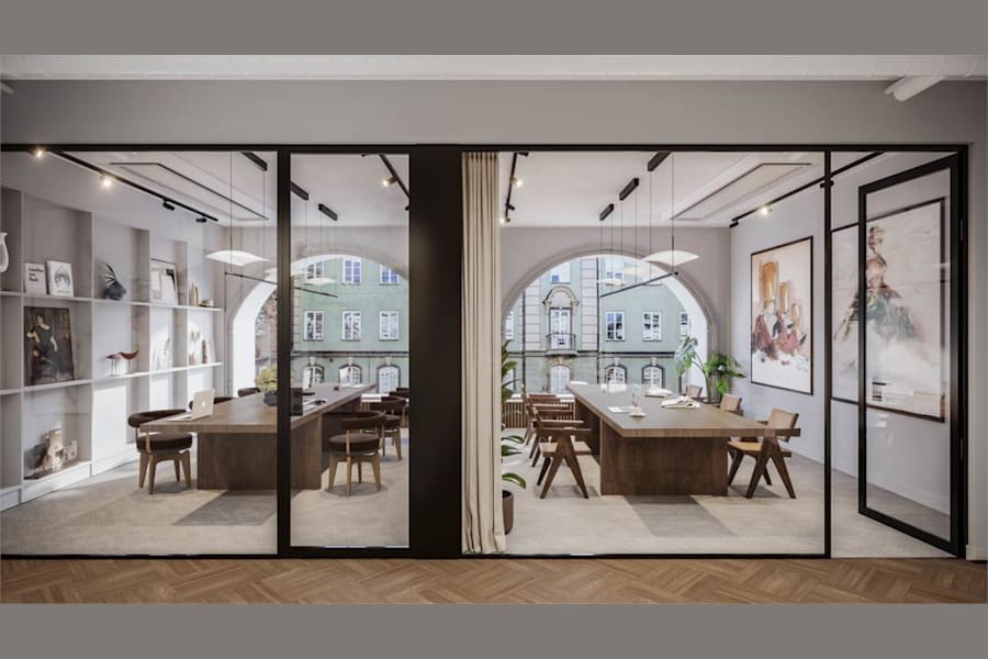 Coworking-plats på Sveavägen 34, Stockholm – bild 4