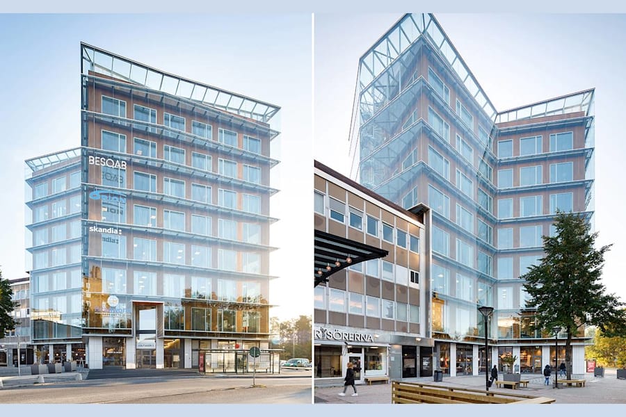 Kontorslokal på Mörby Centrum, Danderyd – bild 5