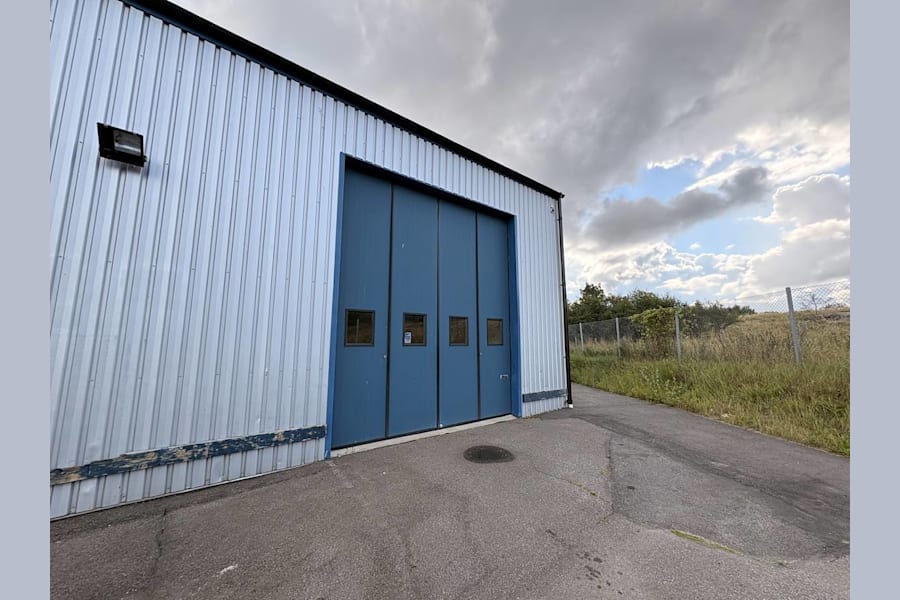 Industrilokal på Kvicksilvergatan 7, Norrköping – bild 7