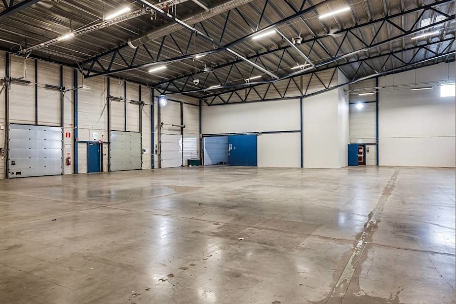 Industrilokal på Tallbacksgatan 16B, Rosersberg – bild 6