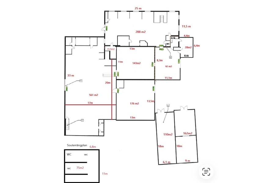 Butikslokal på Gamla Kronvägen 8, Partille – bild 13